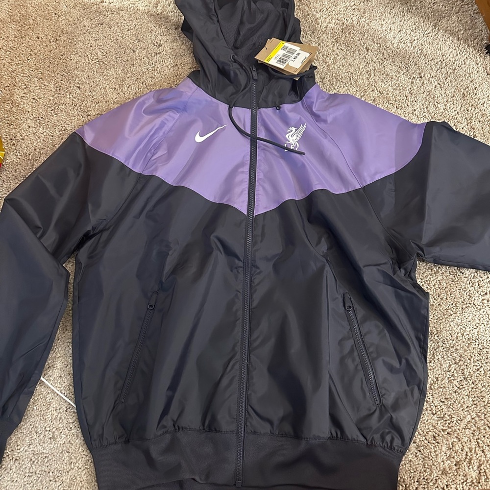 Nike Windrunner Liverpool